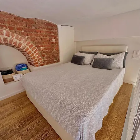 Flat Michelangelo Apartman Milánó