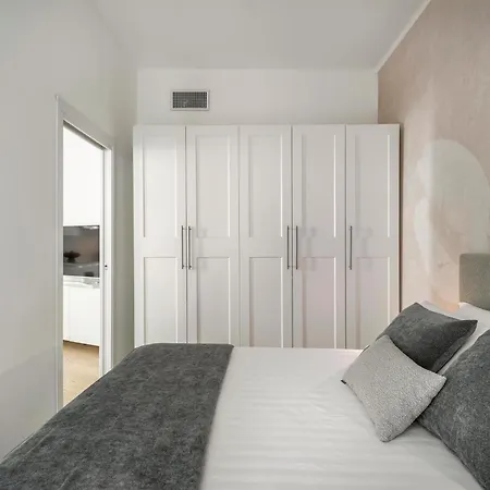 아파트 Brera Charming R&r 밀라노