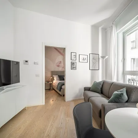 아파트 Brera Charming R&r