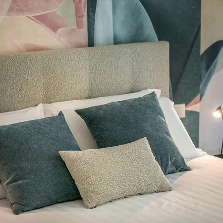 아파트 Brera Charming R&r *