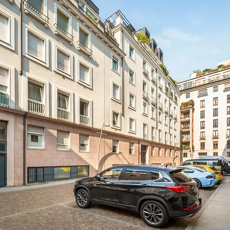 Lägenhet Brera Charming R&r Milano