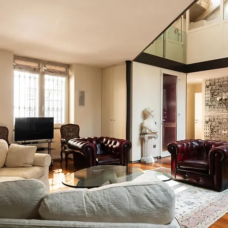 Appartement Youhosty - Luxury Town House