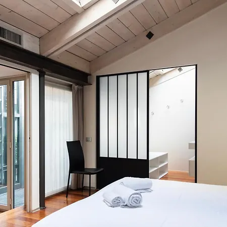 Youhosty - Luxury Town House Appartement Milan