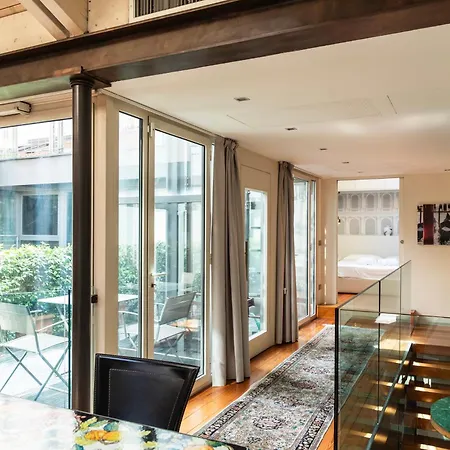 Youhosty - Luxury Town House Appartement