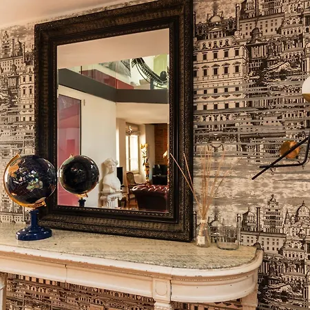 Youhosty - Luxury Town House Appartement