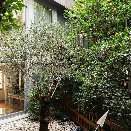 Appartement Youhosty - Luxury Town House *