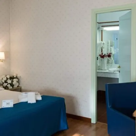 Hotel Lombardia Milaan