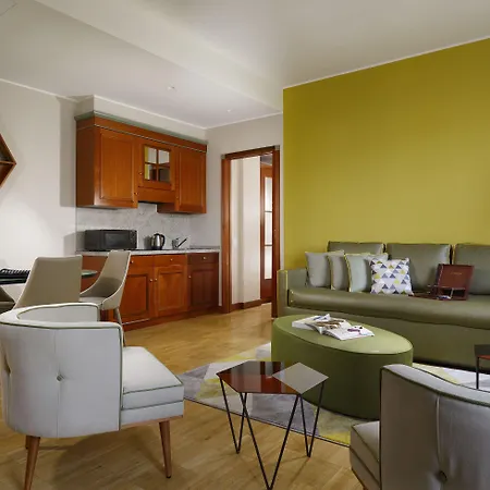 レシデンツァ デッレ チッタ アパートホテル