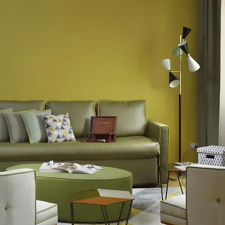 公寓式酒店 黛乐西塔住宿酒店