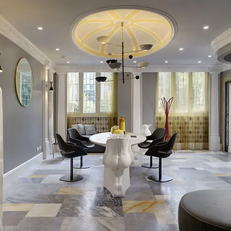 公寓式酒店 黛乐西塔住宿酒店