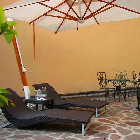 Residenza Delle Citta Lägenhetshotell