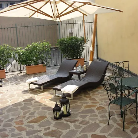 レシデンツァ デッレ チッタ アパートホテル