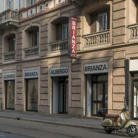 Brianza Hotell Milano