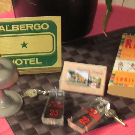 Hotel Ca' Grande Milan