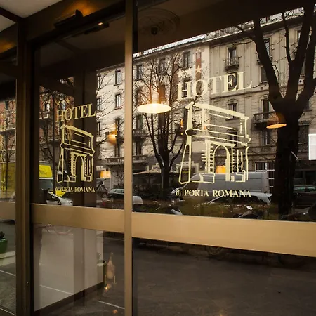 Hotel Di Porta Romana 3*