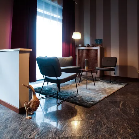 Di Porta Romana Hotel 3*