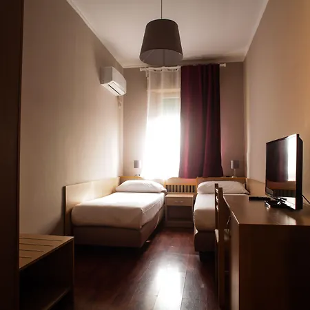 Hotel Di Porta Romana 3*