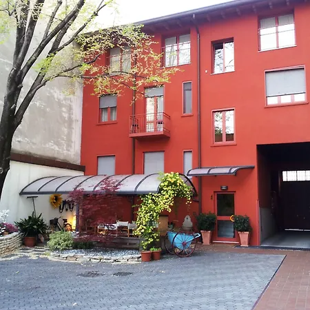 Hotel Il Girasole High Quality Mediolan