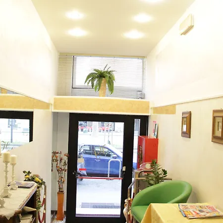 Hotel Del Sud Milán