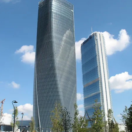 Hotel Domenichino Milaan