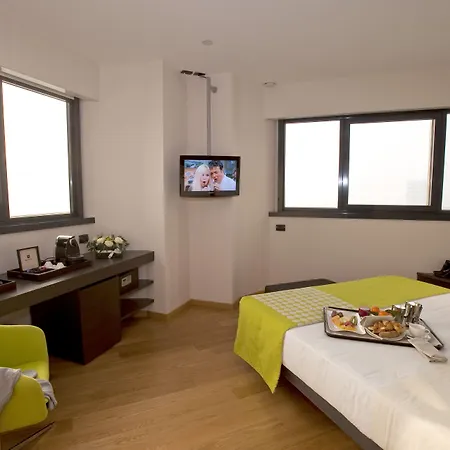 Hotel Western The Hub 4*