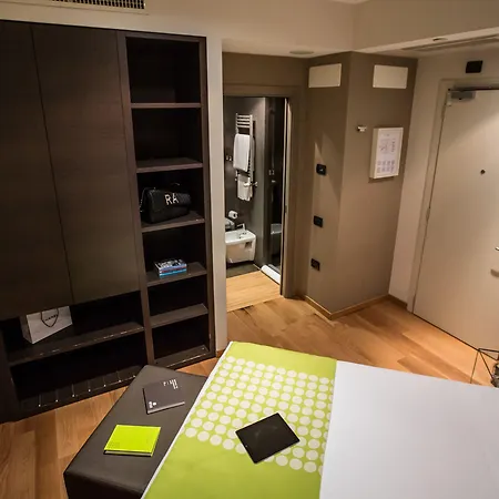 Western The Hub Hotel Milano