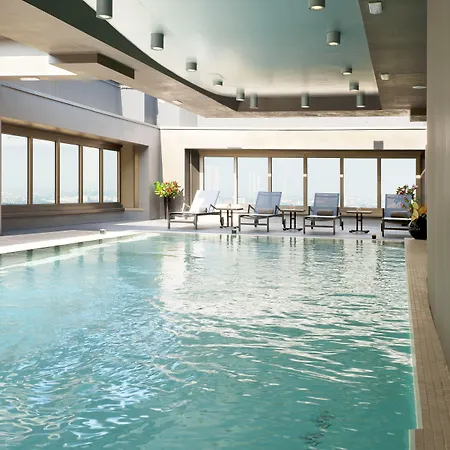 Western The Hub Hotel 4*