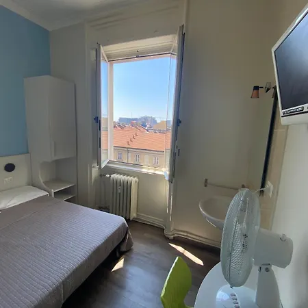 Hotel Kennedy Milan