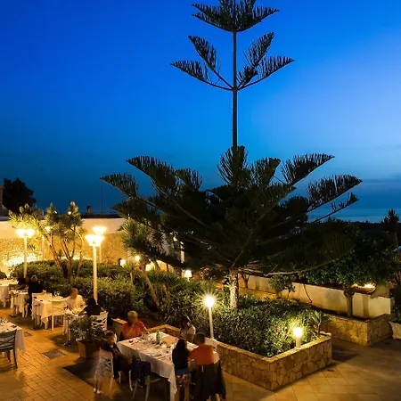 Ristorante Cavalluccio Marino 3*