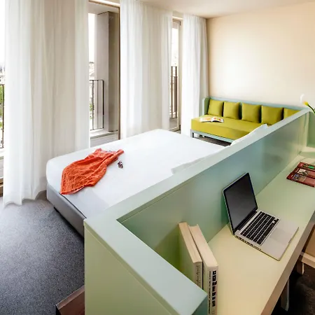 Hotel Glam Milan