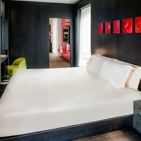 Glam Hotel Milán
