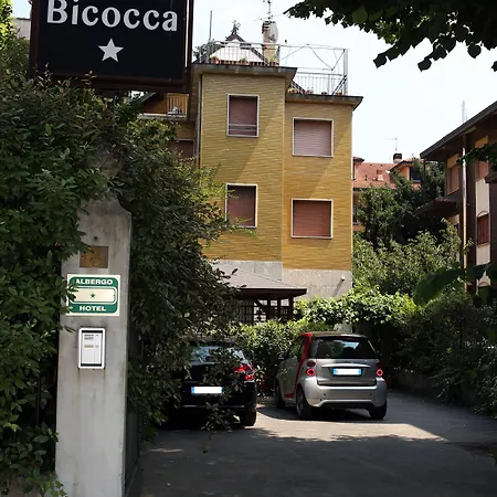 Bicocca Hotell Milano