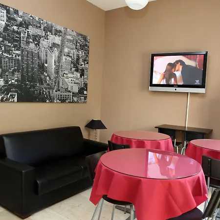 Bicocca Hotell *