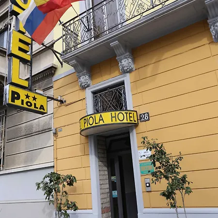 Piola מלון מילאנו