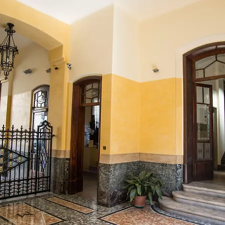 Hotel Palladio Milaan