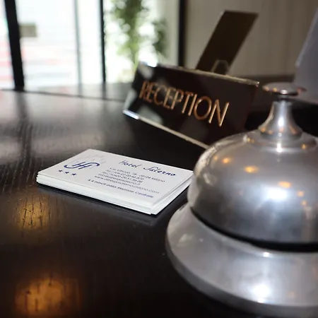 艾尔伯格萨雷诺酒店 3*