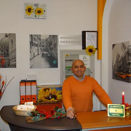 Hotel Amendola Fiera