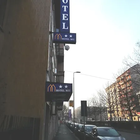 Hotell Nuovo Murillo