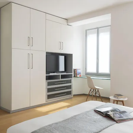 Apartmán Brera In San Fermo Milán