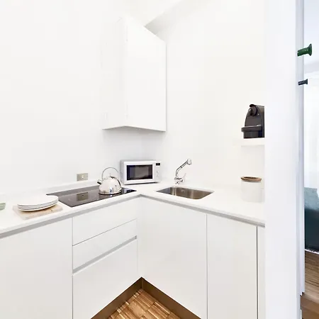 Brera In San Fermo Apartmán