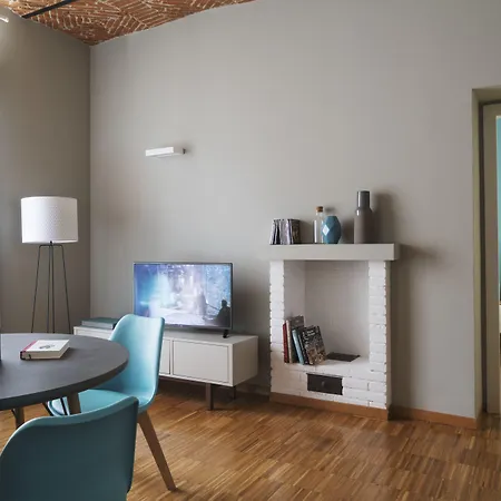 Brera In San Fermo Lägenhet *