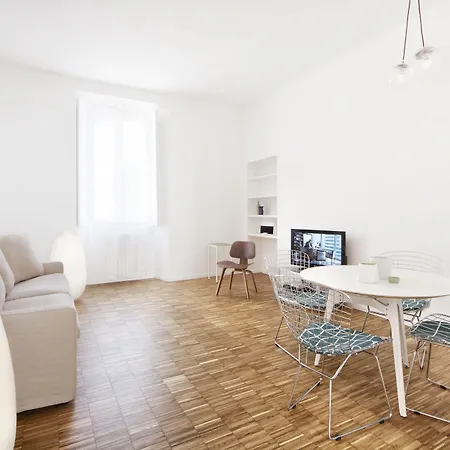 Apartmán Brera In San Fermo Milán