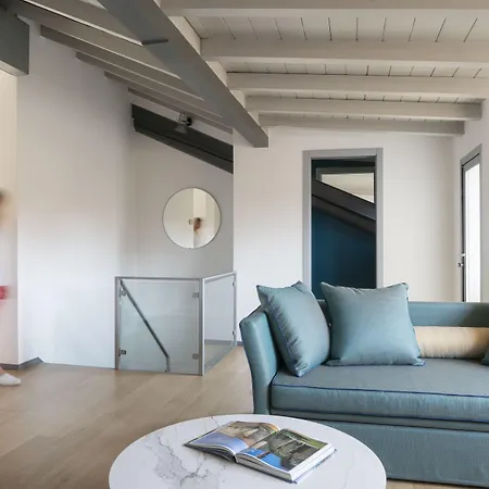 Brera In San Fermo Apartmán Milán