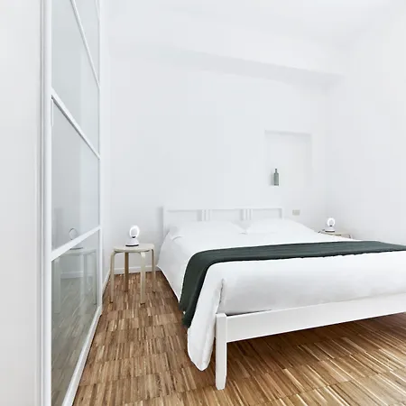 Brera In San Fermo Apartmán Milán