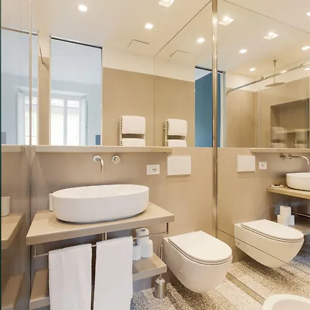 Brera In San Fermo Apartment