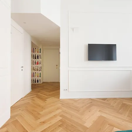 Lägenhet Brera In San Fermo Milano