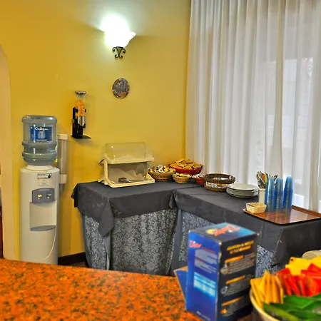 Hotel Vecchia