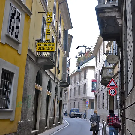 Vecchia Hotel