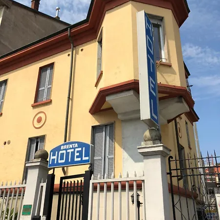 Brenta Hotel Milán