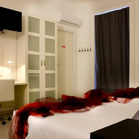 Rossovino Hotel Mediolan